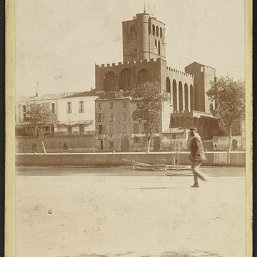 Cathédrale Saint-Étienne dAgde