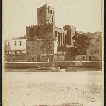 Cathédrale Saint-Étienne dAgde