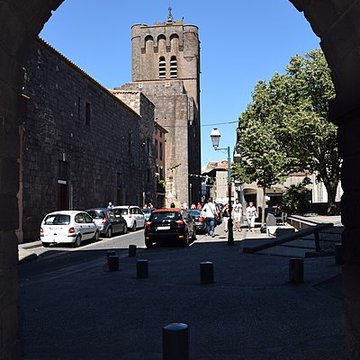 Cathédrale Saint-Étienne dAgde