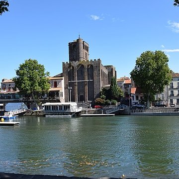 Cathédrale Saint-Étienne dAgde