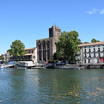 Cathédrale Saint-Étienne dAgde
