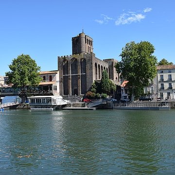 Cathédrale Saint-Étienne dAgde
