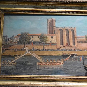 Cathédrale Saint-Étienne dAgde