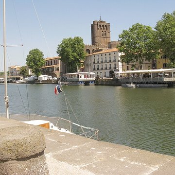 Cathédrale Saint-Étienne dAgde
