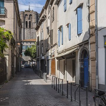Cathédrale Saint-Étienne dAgde