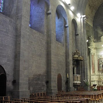 Cathédrale Saint-Étienne dAgde