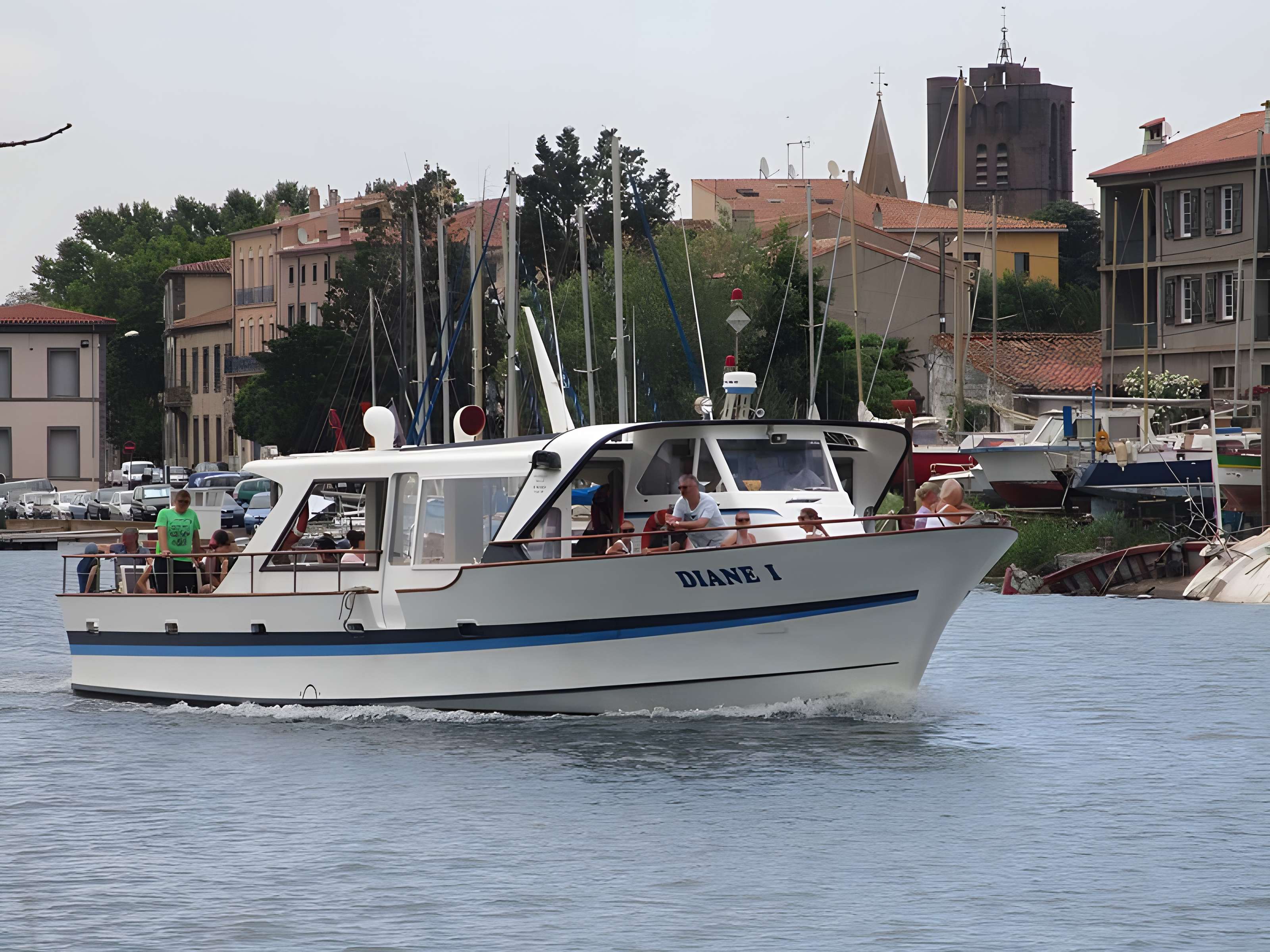 Cathédrale Saint-Étienne d'Agde