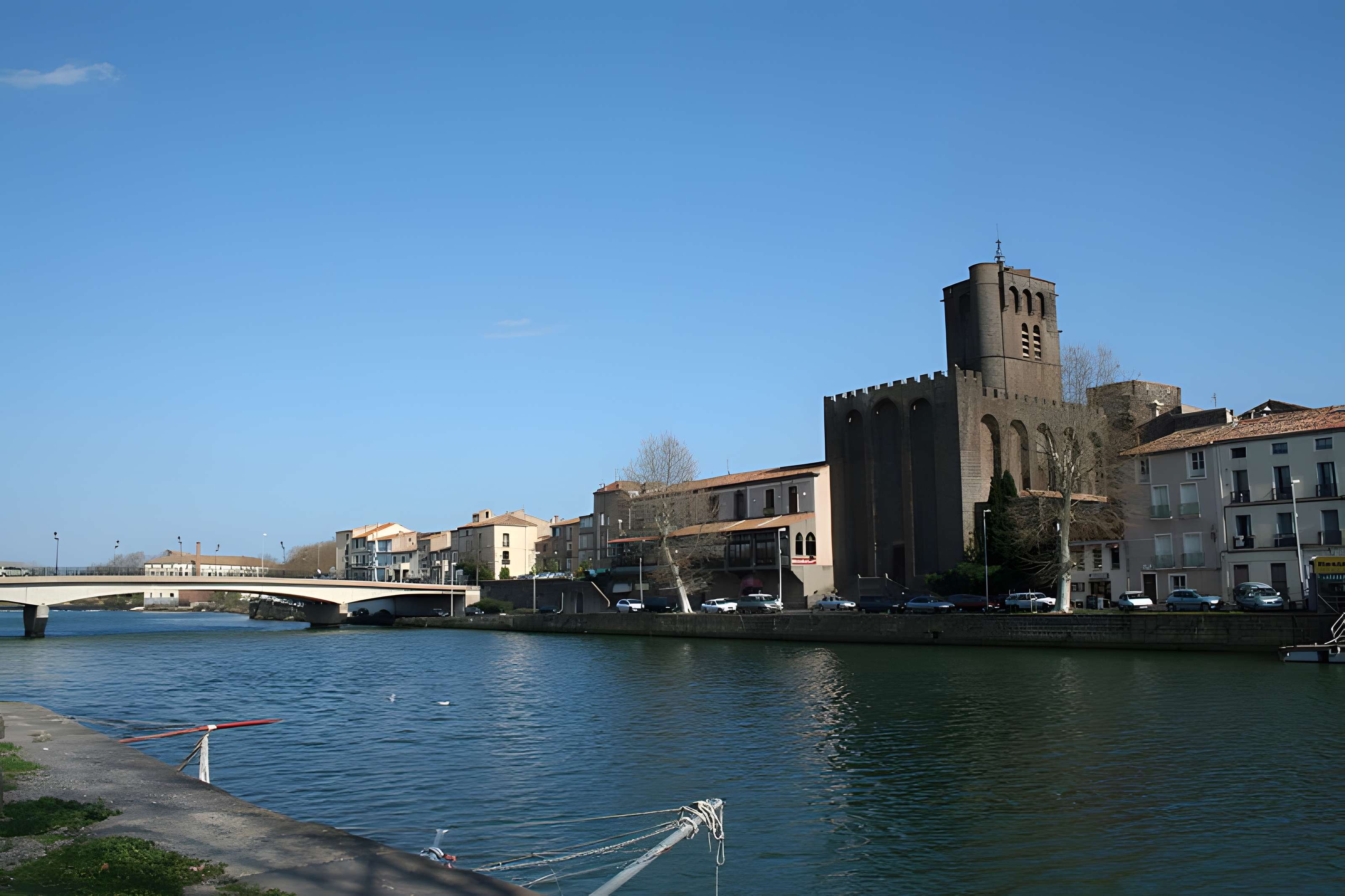 Cathédrale Saint-Étienne d'Agde
