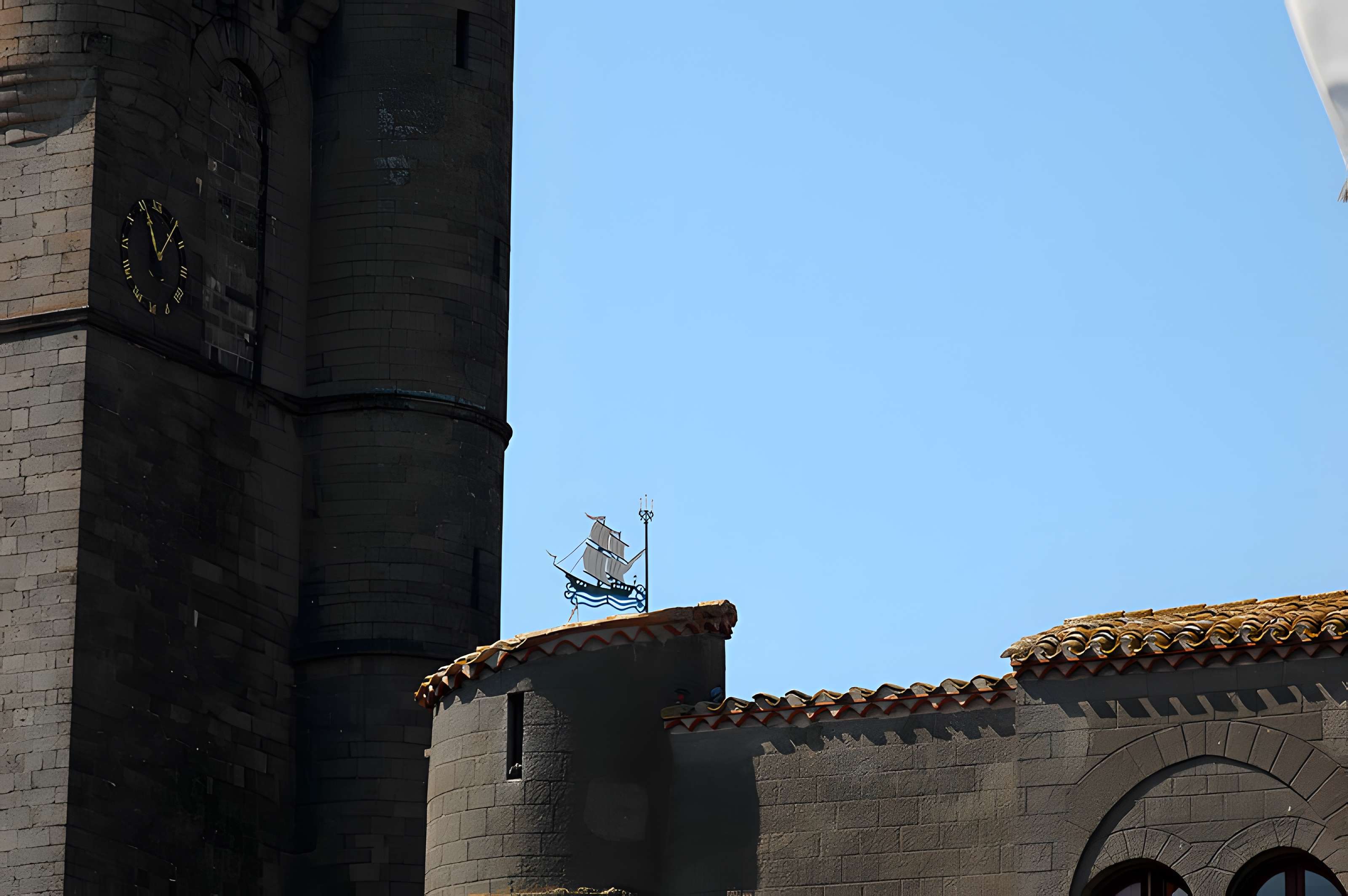 Cathédrale Saint-Étienne d'Agde