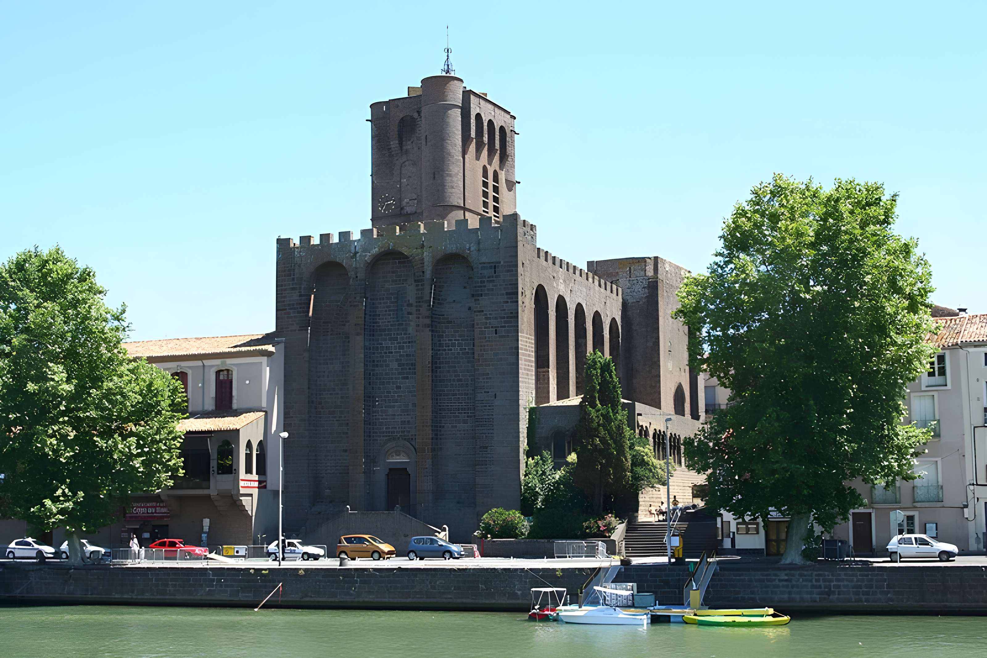 Cathédrale Saint-Étienne d'Agde