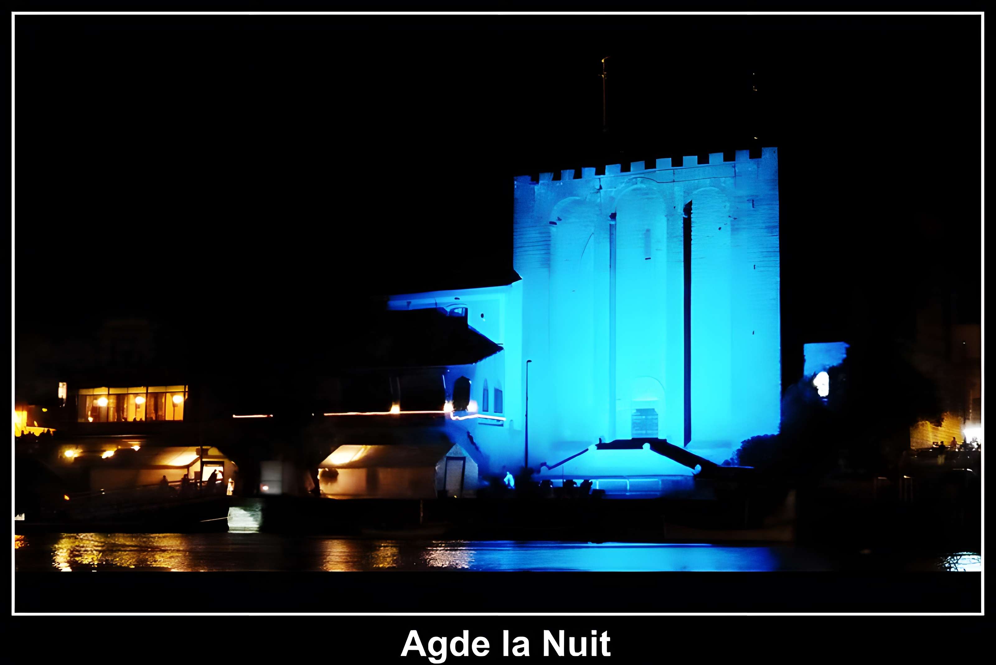Cathédrale Saint-Étienne d'Agde