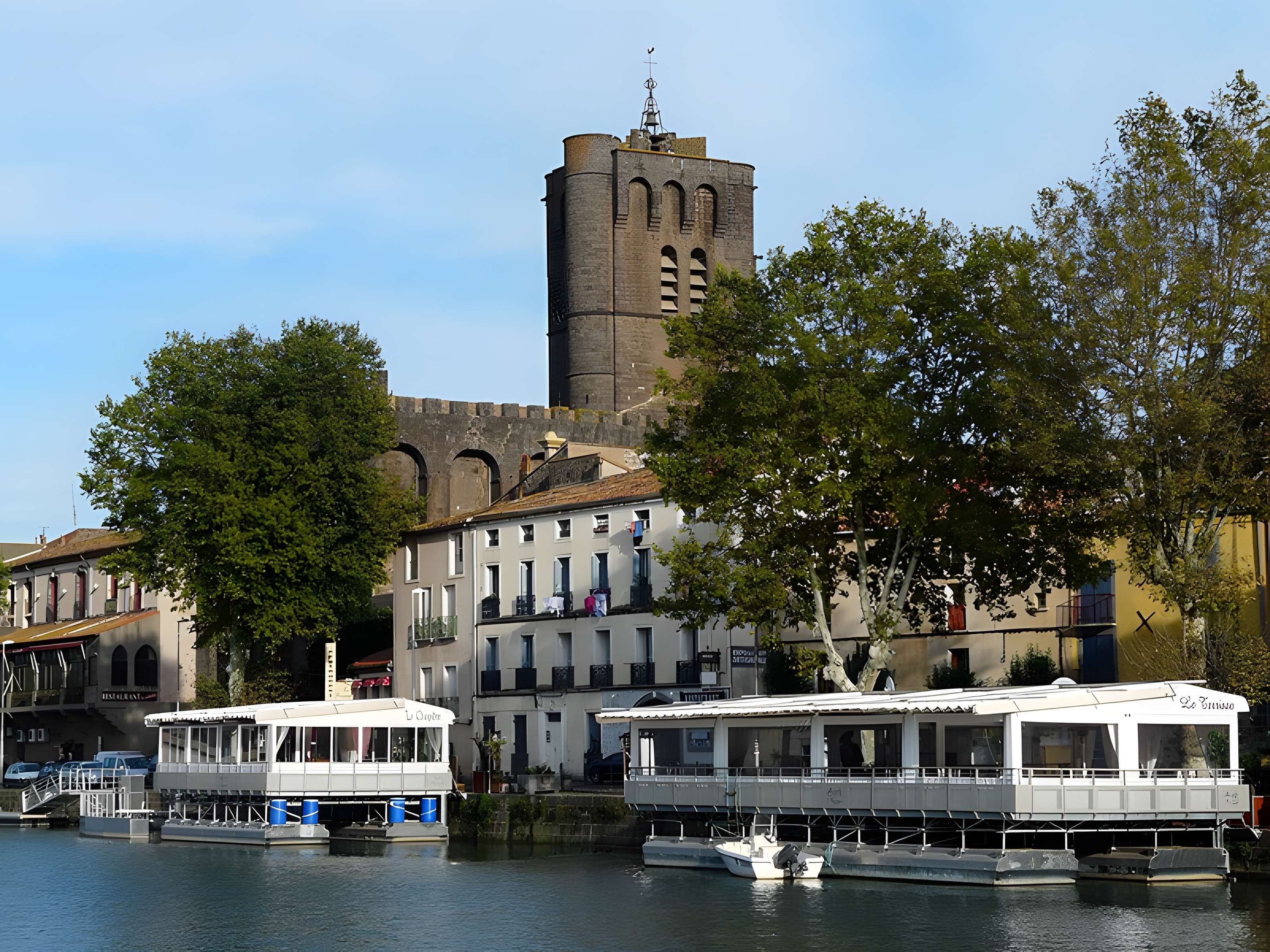 Cathédrale Saint-Étienne d'Agde