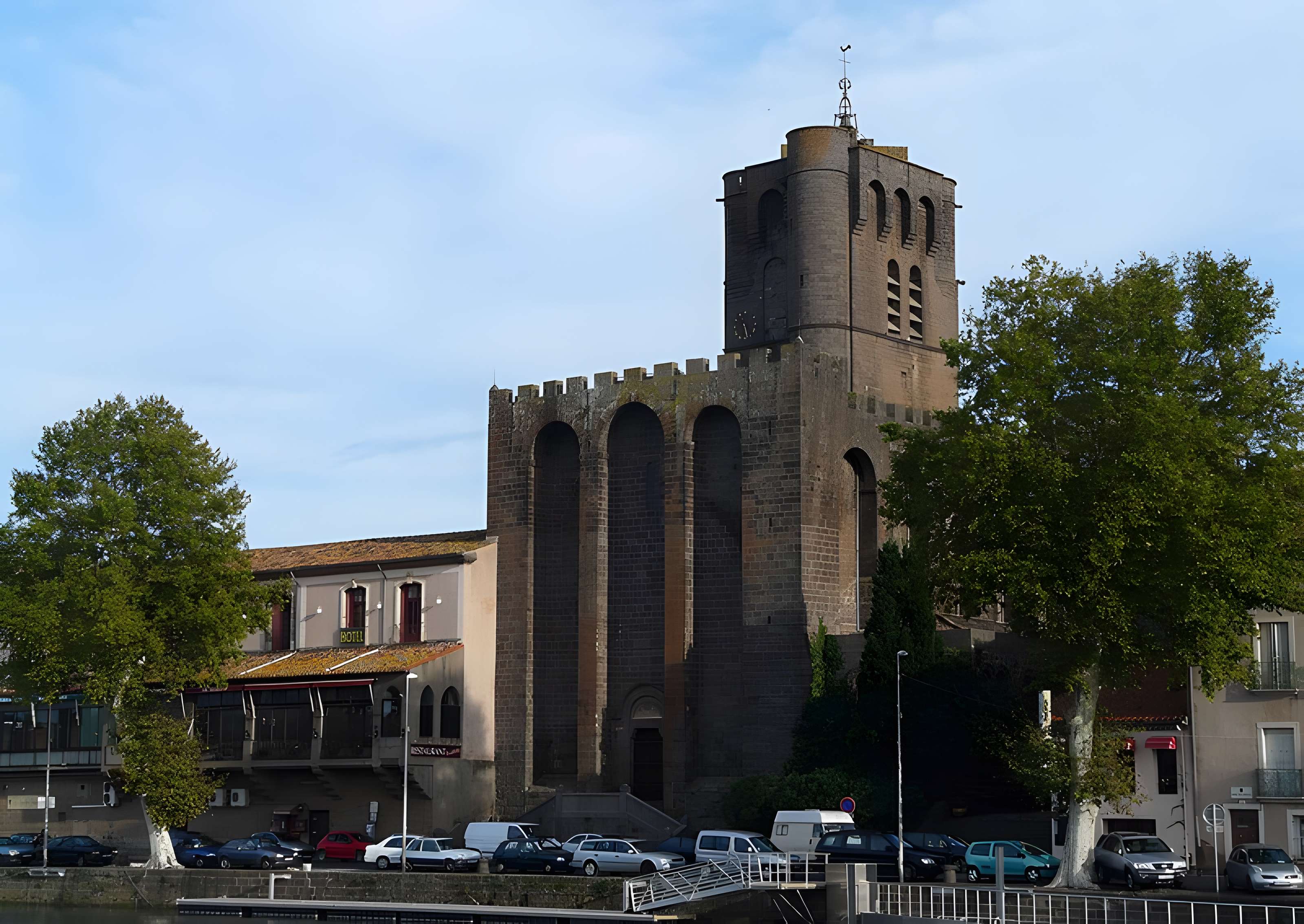 Cathédrale Saint-Étienne d'Agde