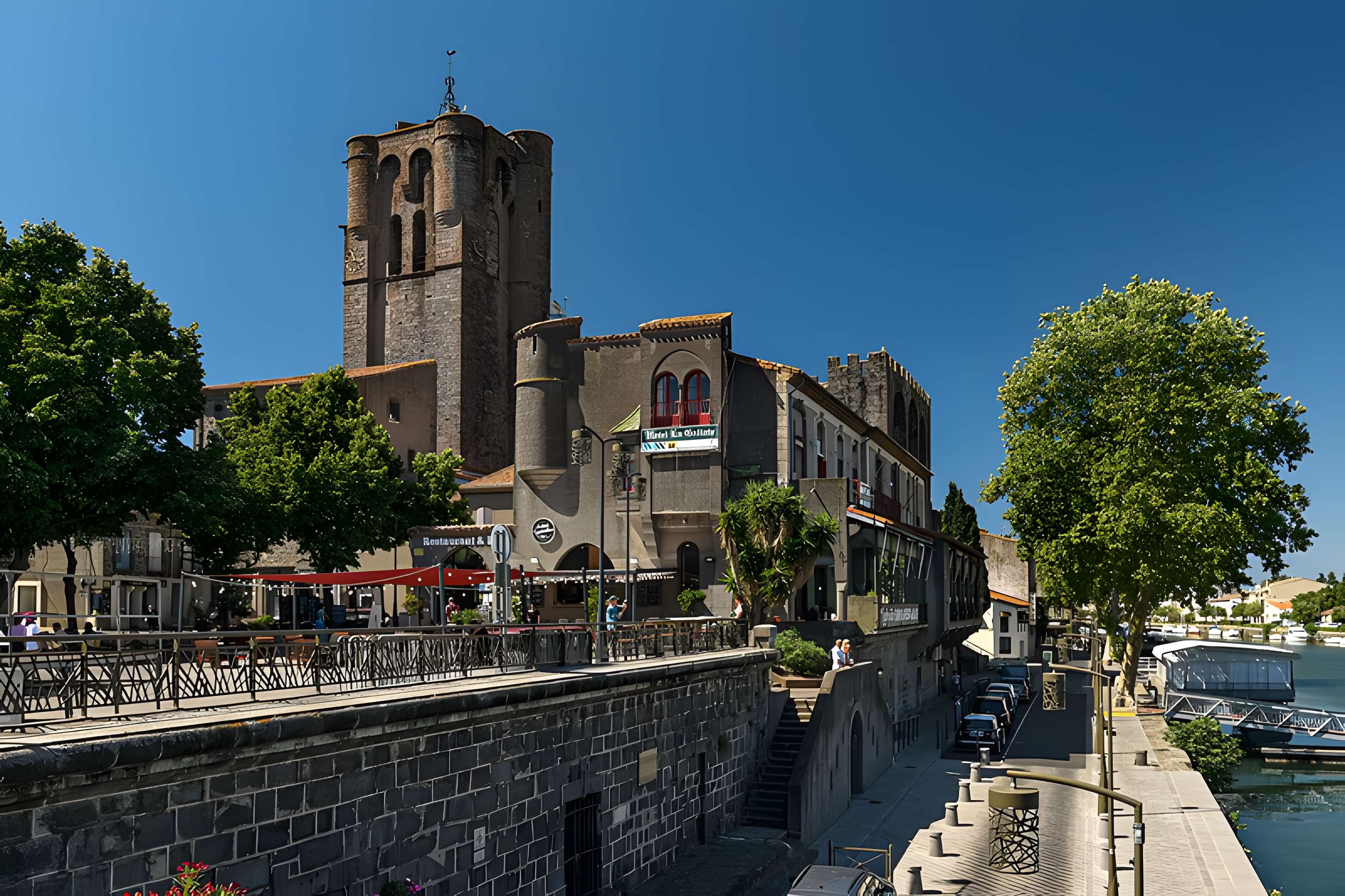 Cathédrale Saint-Étienne d'Agde