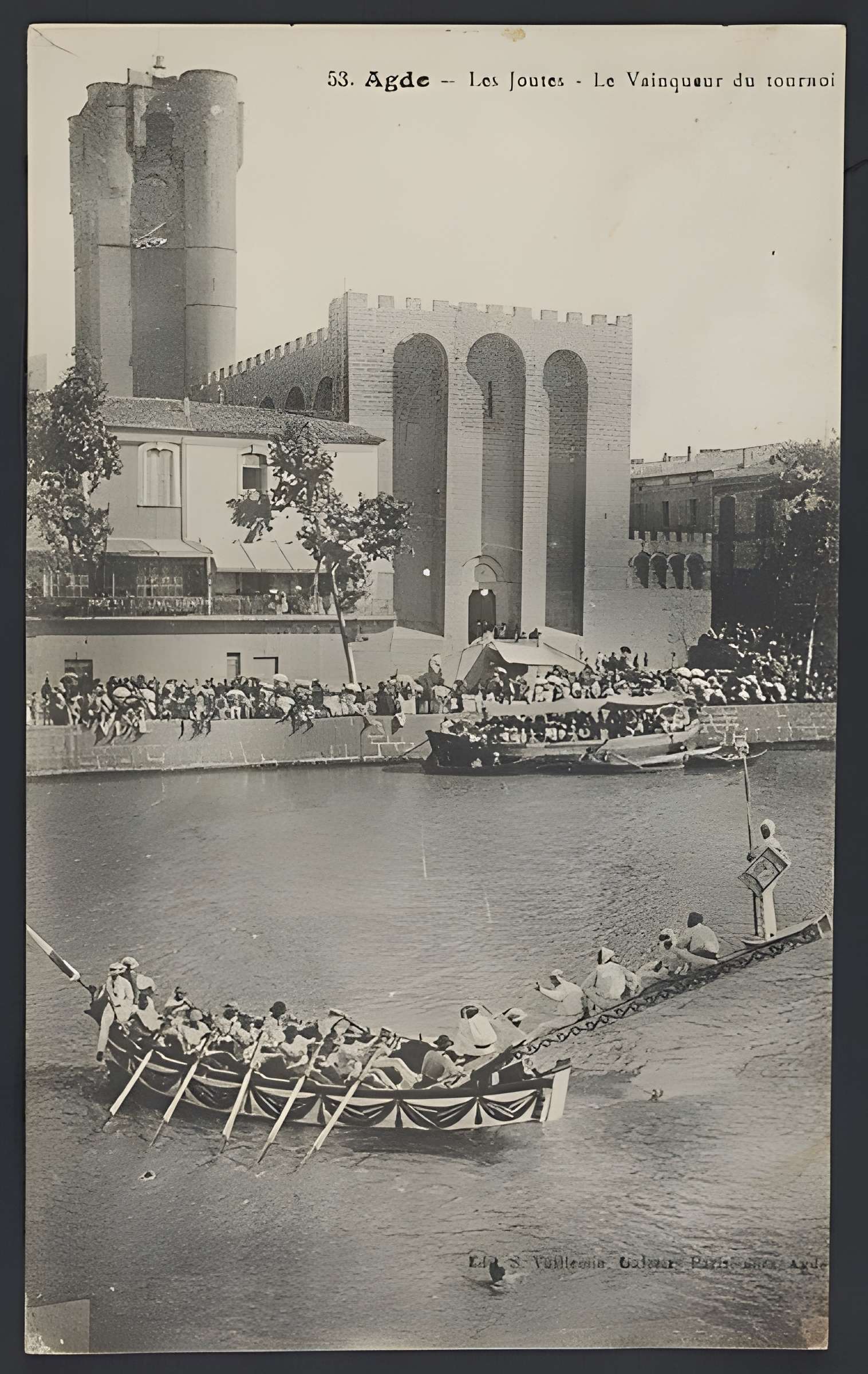Cathédrale Saint-Étienne d'Agde