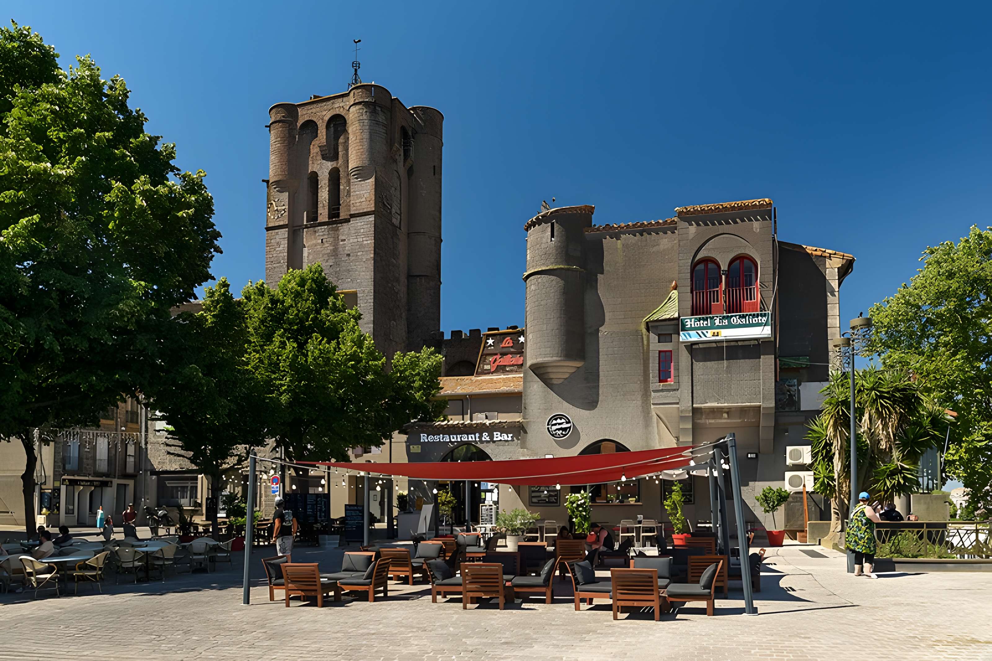 Cathédrale Saint-Étienne d'Agde