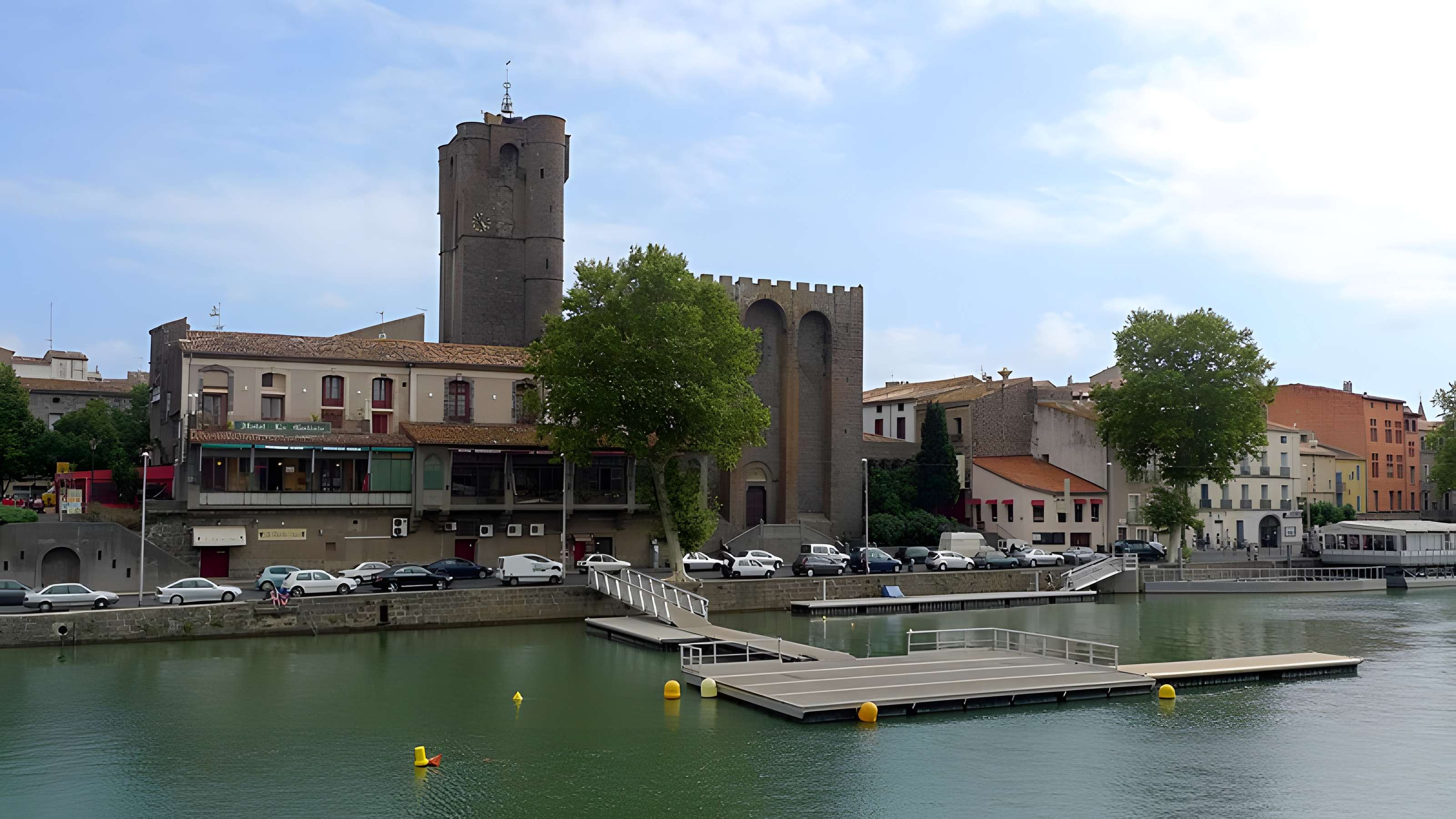 Cathédrale Saint-Étienne d'Agde