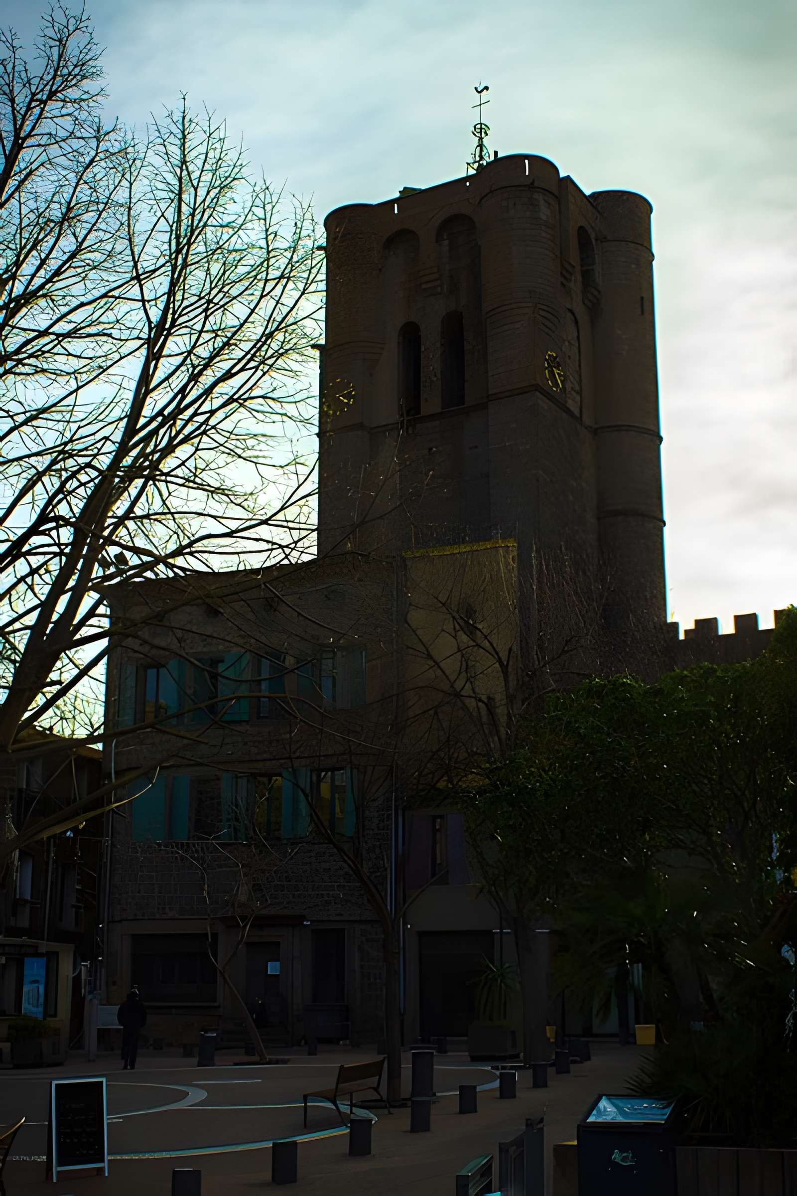 Cathédrale Saint-Étienne d'Agde