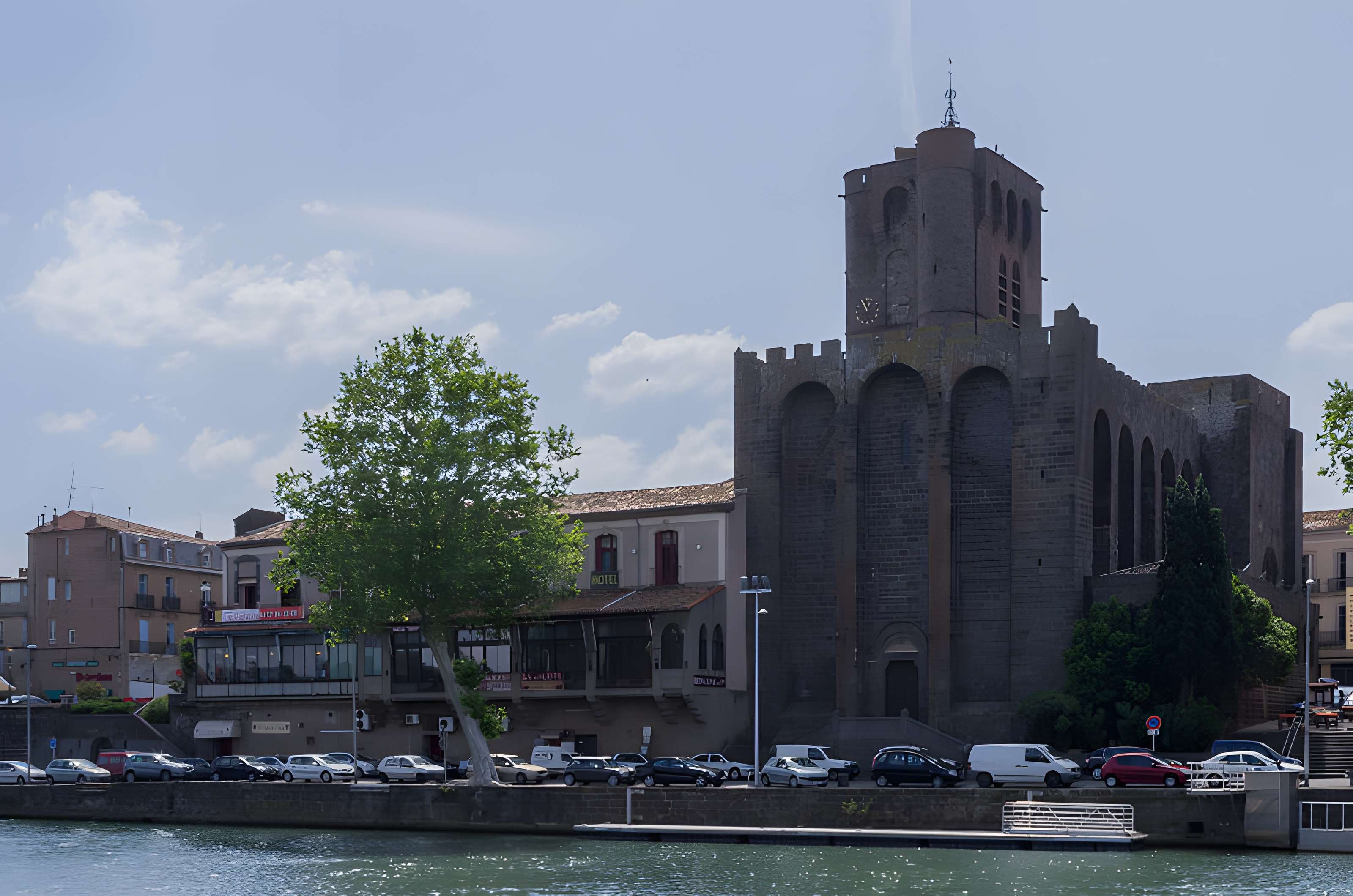 Cathédrale Saint-Étienne d'Agde