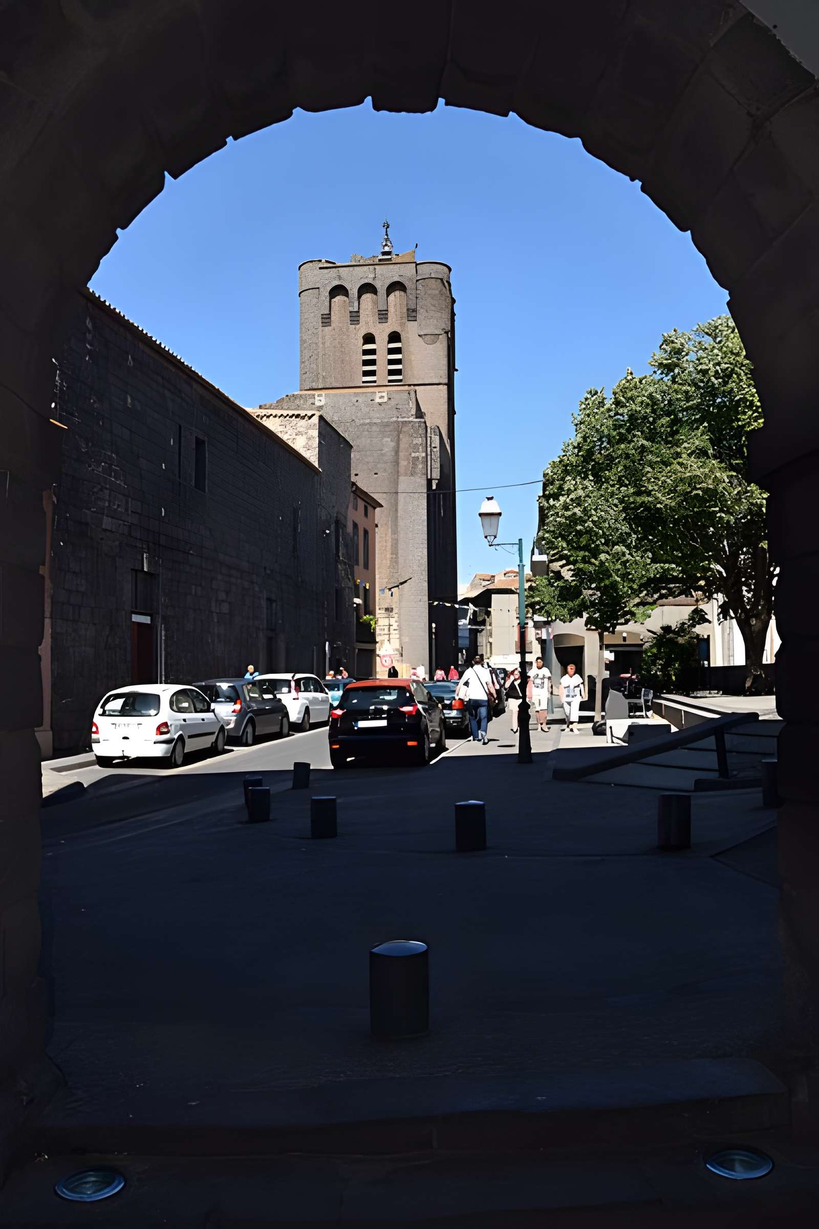 Cathédrale Saint-Étienne d'Agde