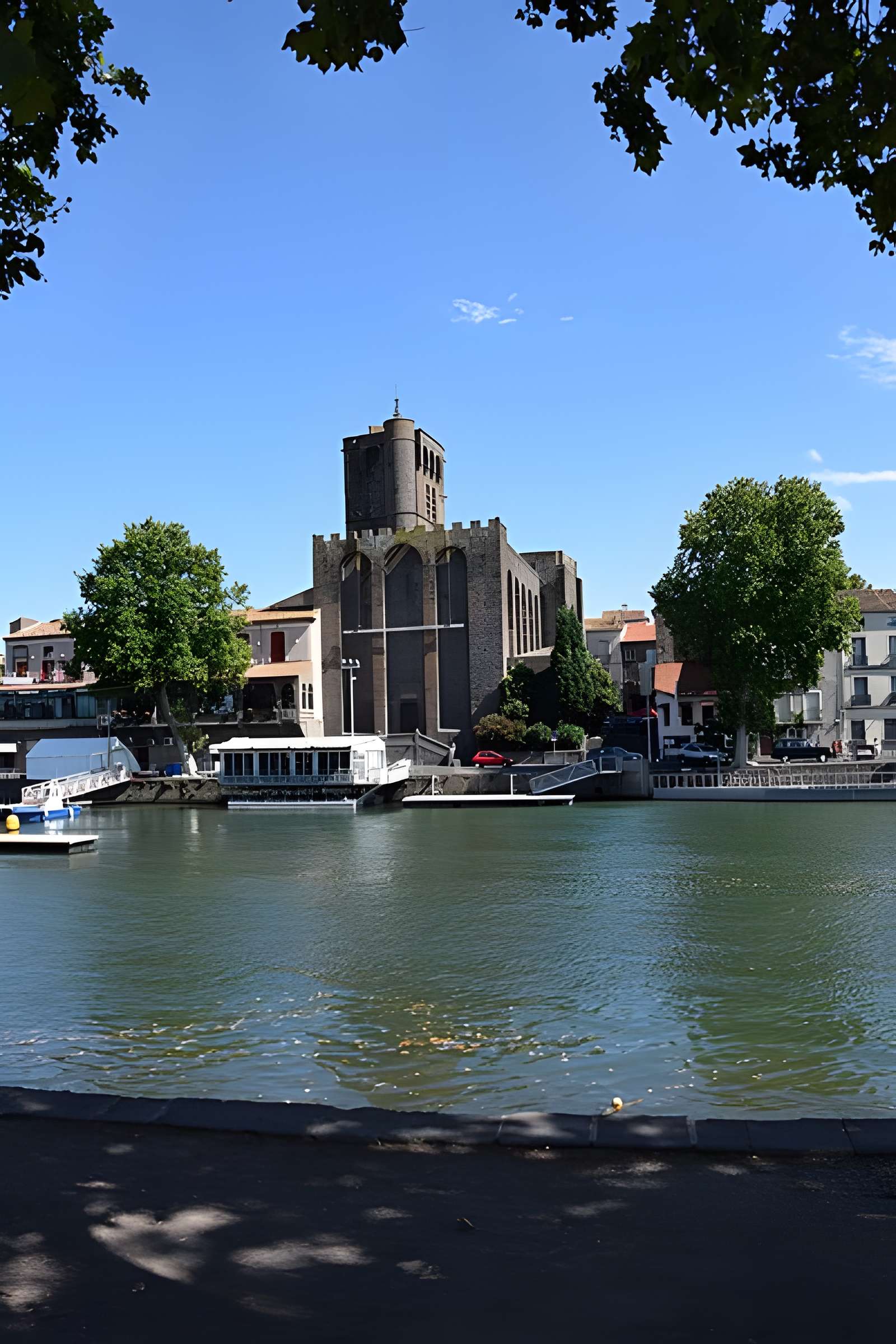 Cathédrale Saint-Étienne d'Agde