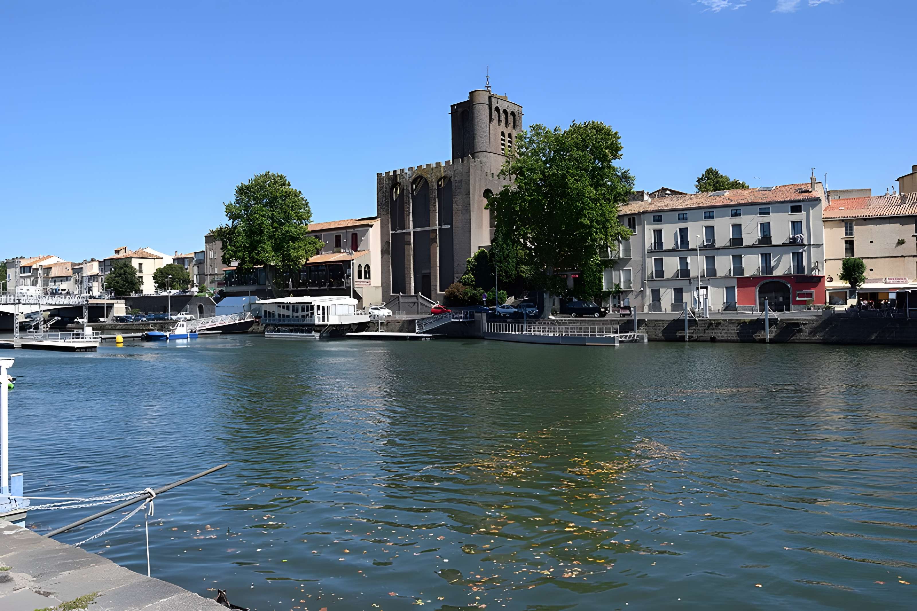 Cathédrale Saint-Étienne d'Agde