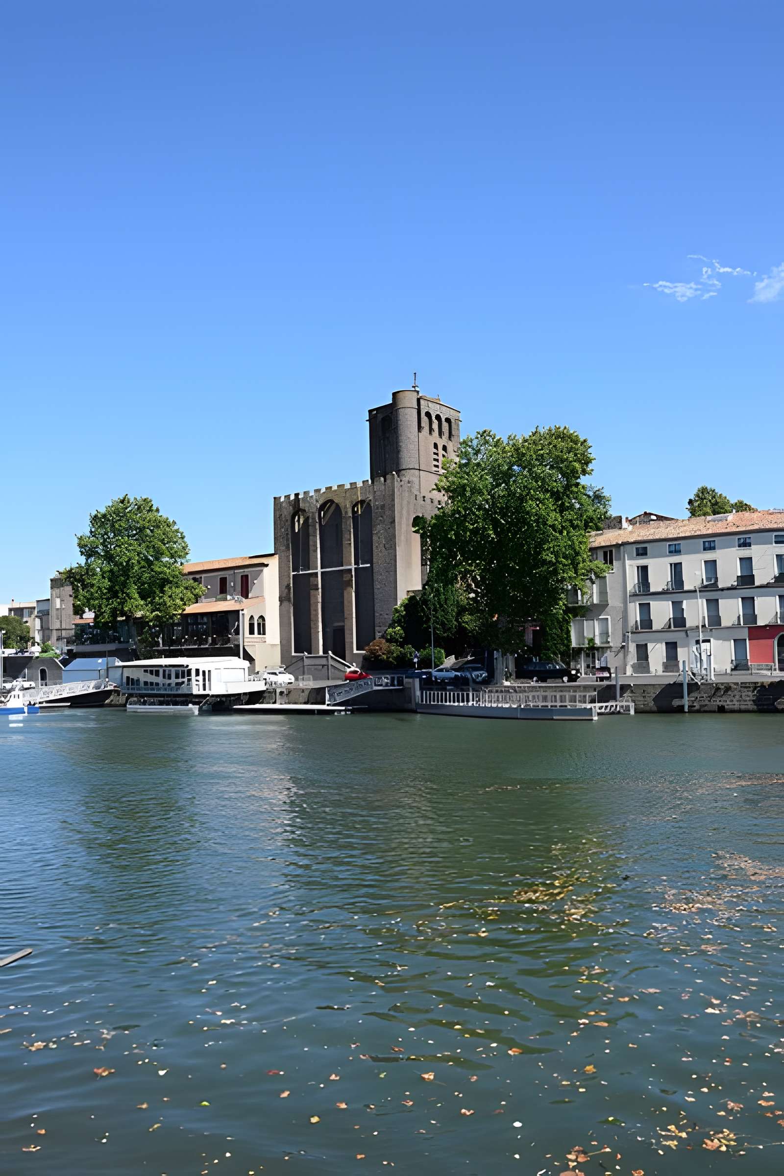 Cathédrale Saint-Étienne d'Agde
