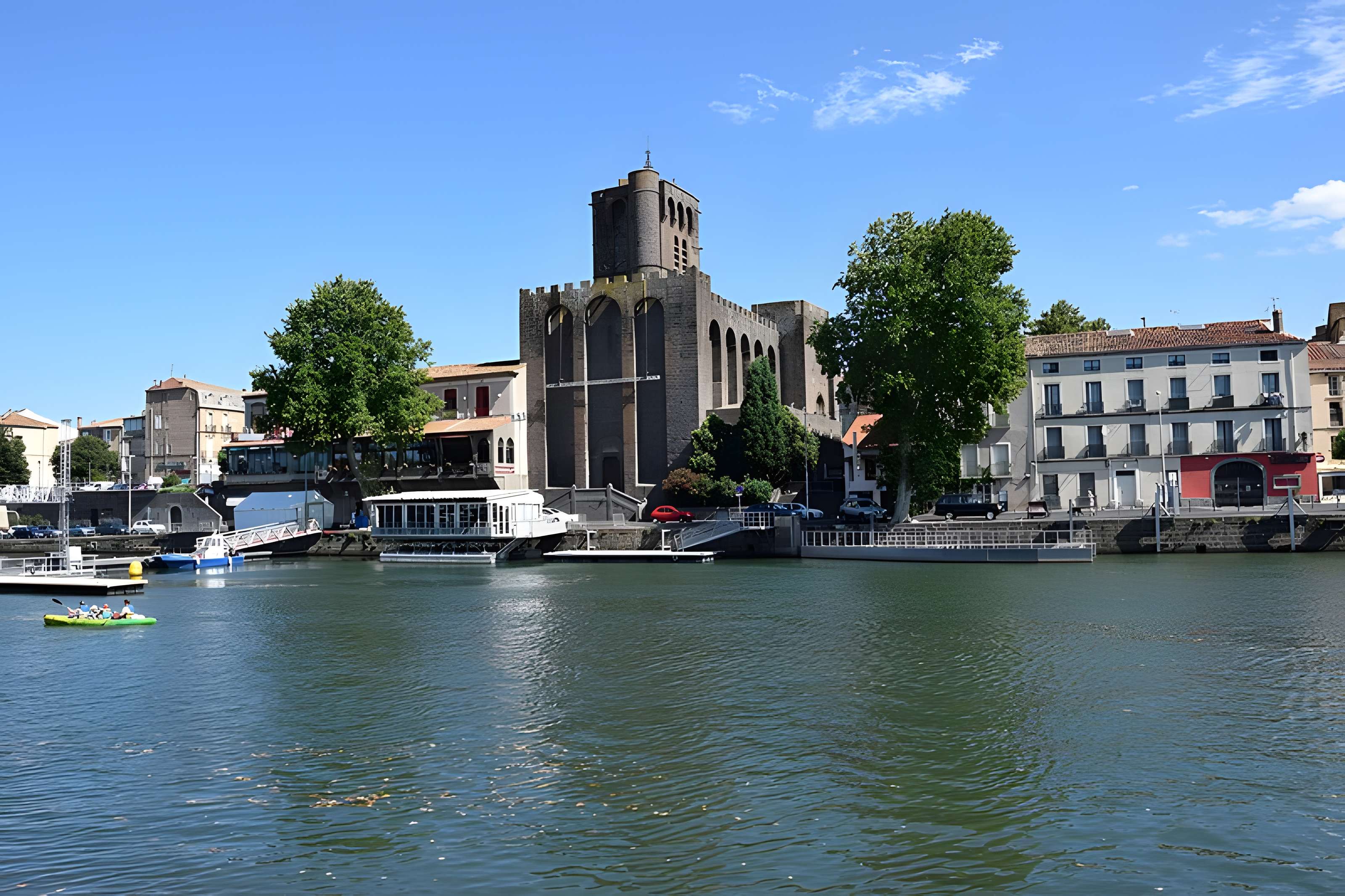 Cathédrale Saint-Étienne d'Agde