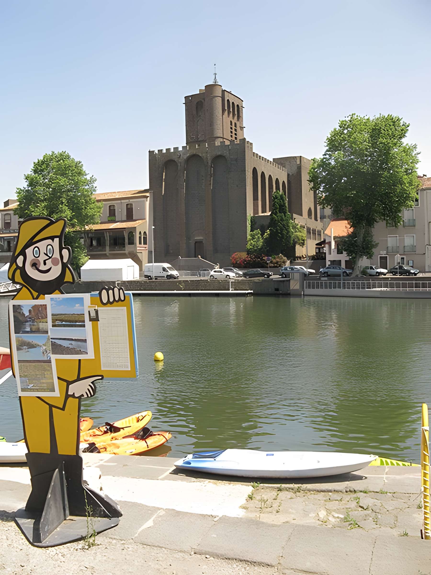Cathédrale Saint-Étienne d'Agde