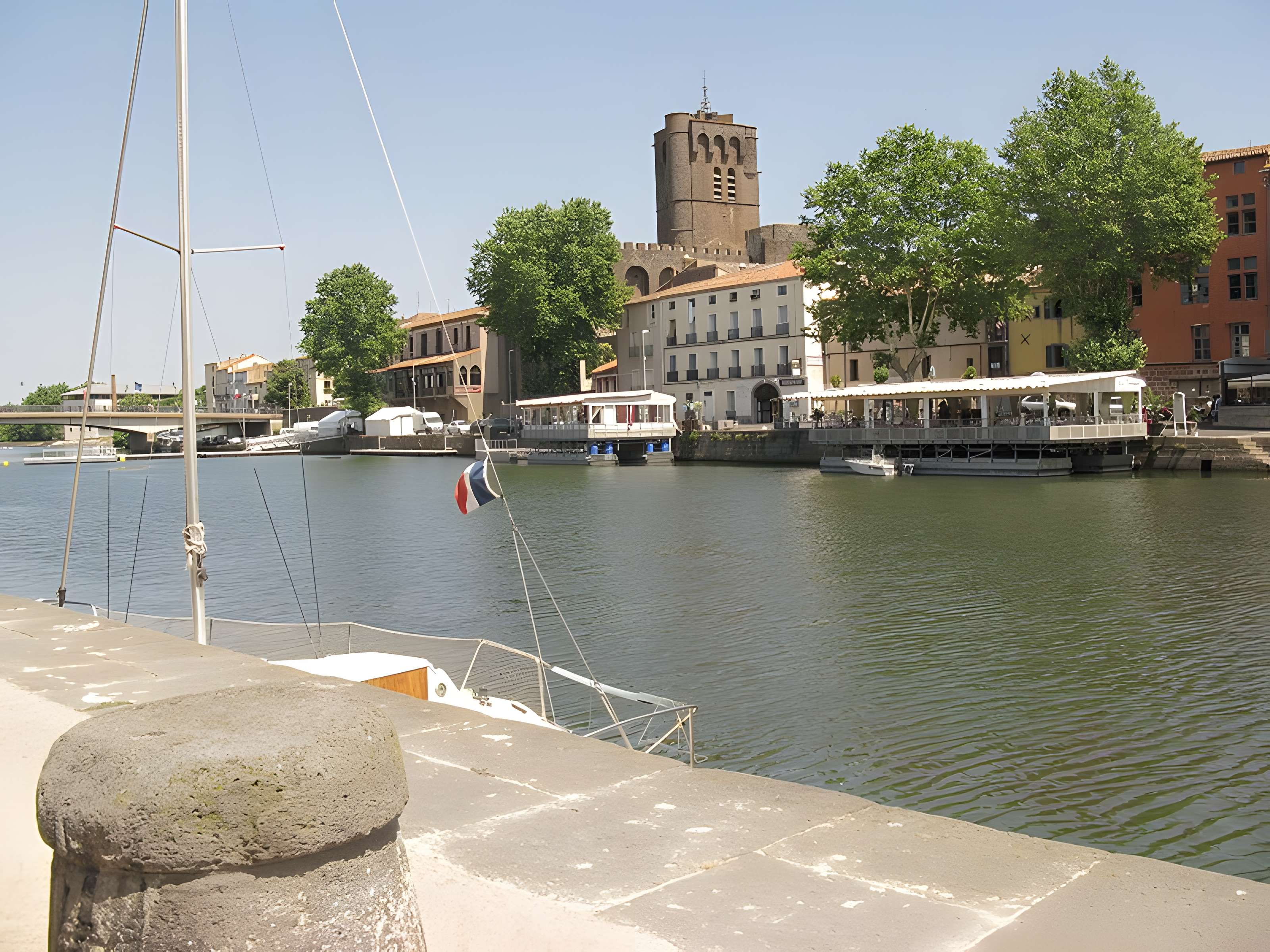 Cathédrale Saint-Étienne d'Agde