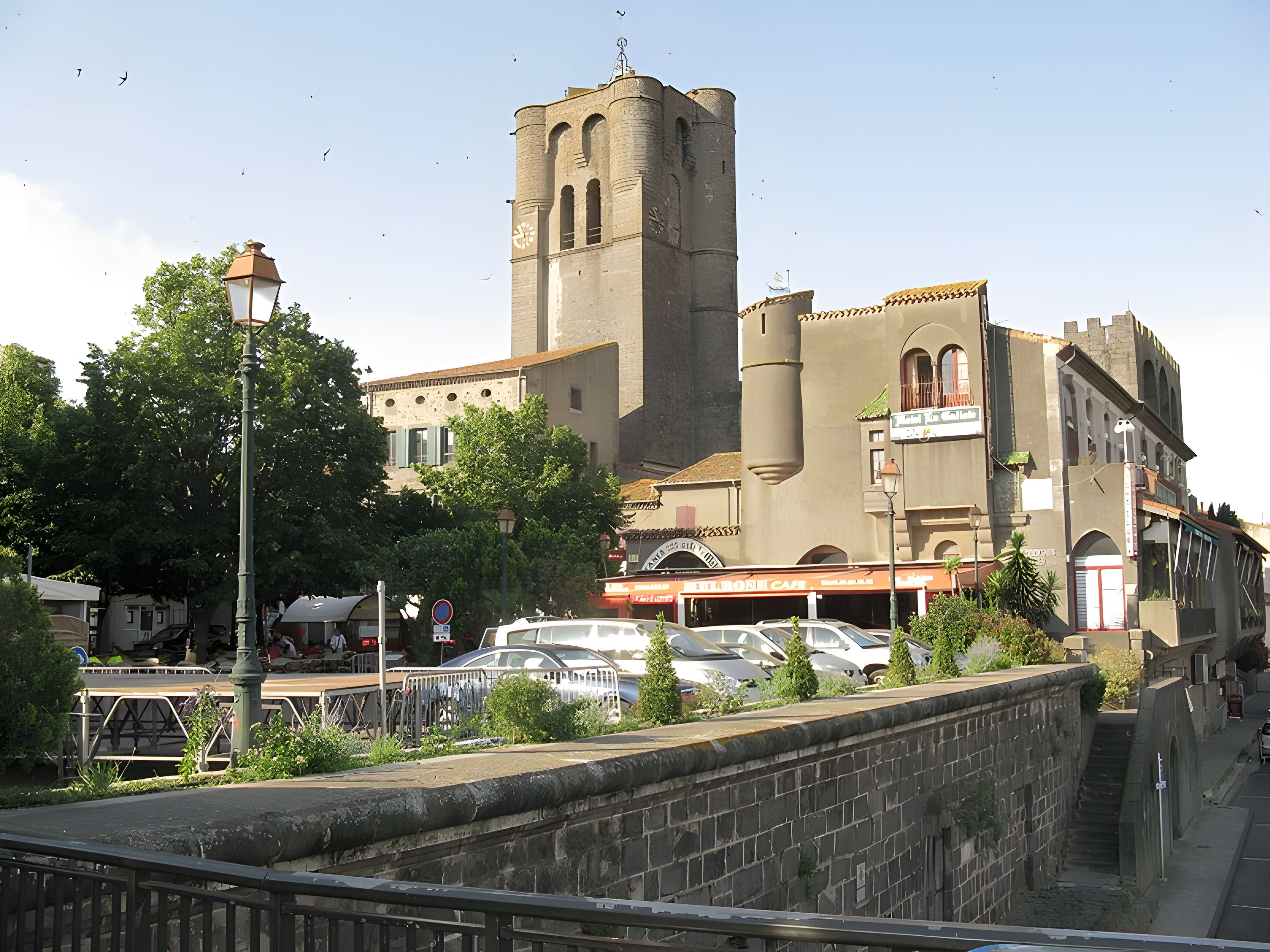 Cathédrale Saint-Étienne d'Agde