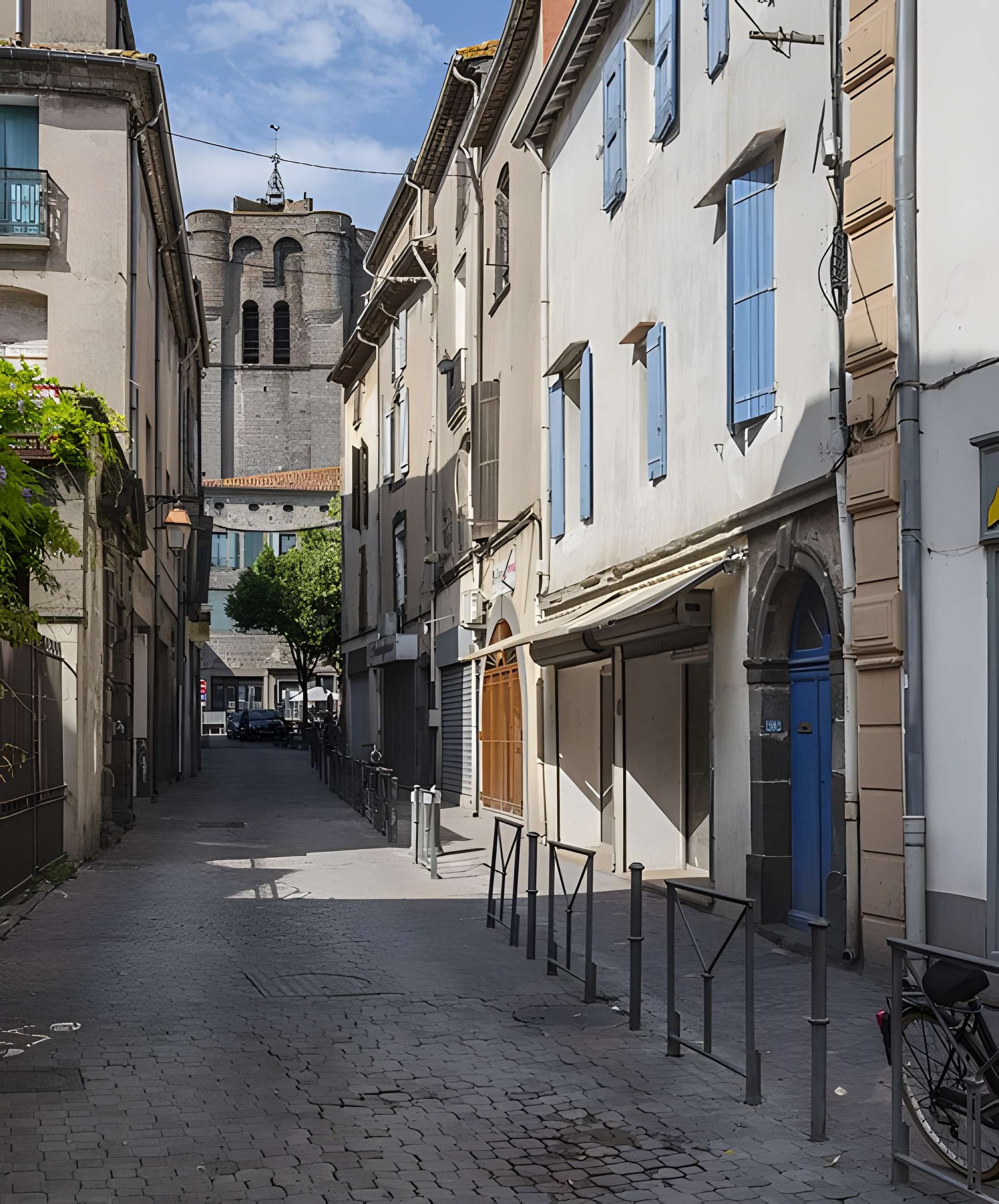 Cathédrale Saint-Étienne d'Agde