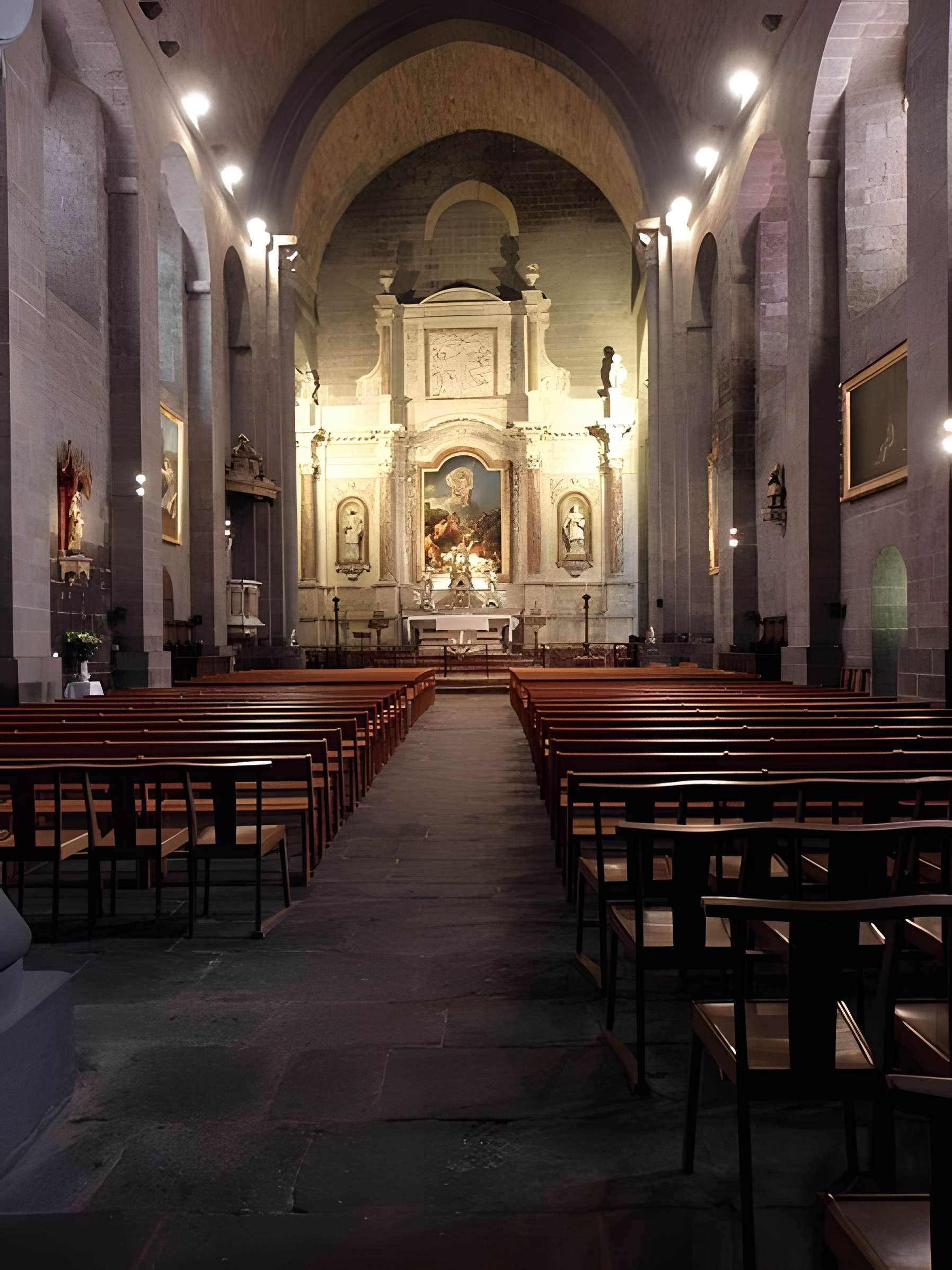 Cathédrale Saint-Étienne d'Agde