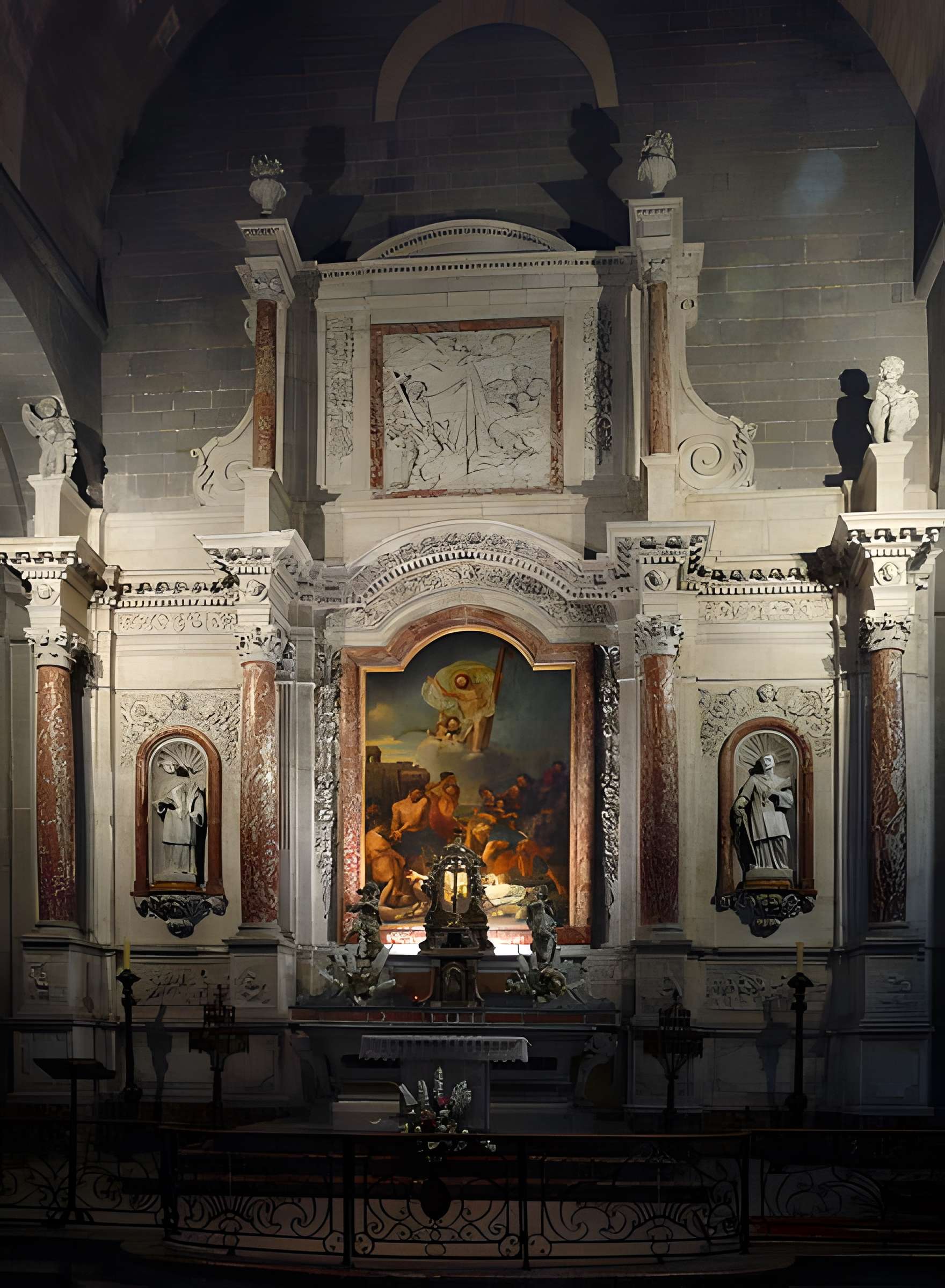 Cathédrale Saint-Étienne d'Agde