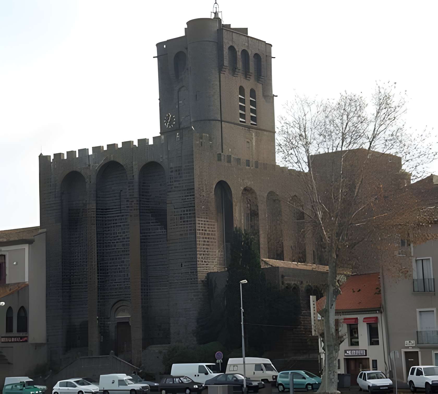 Cathédrale Saint-Étienne d'Agde 