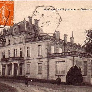 Château de Virelade