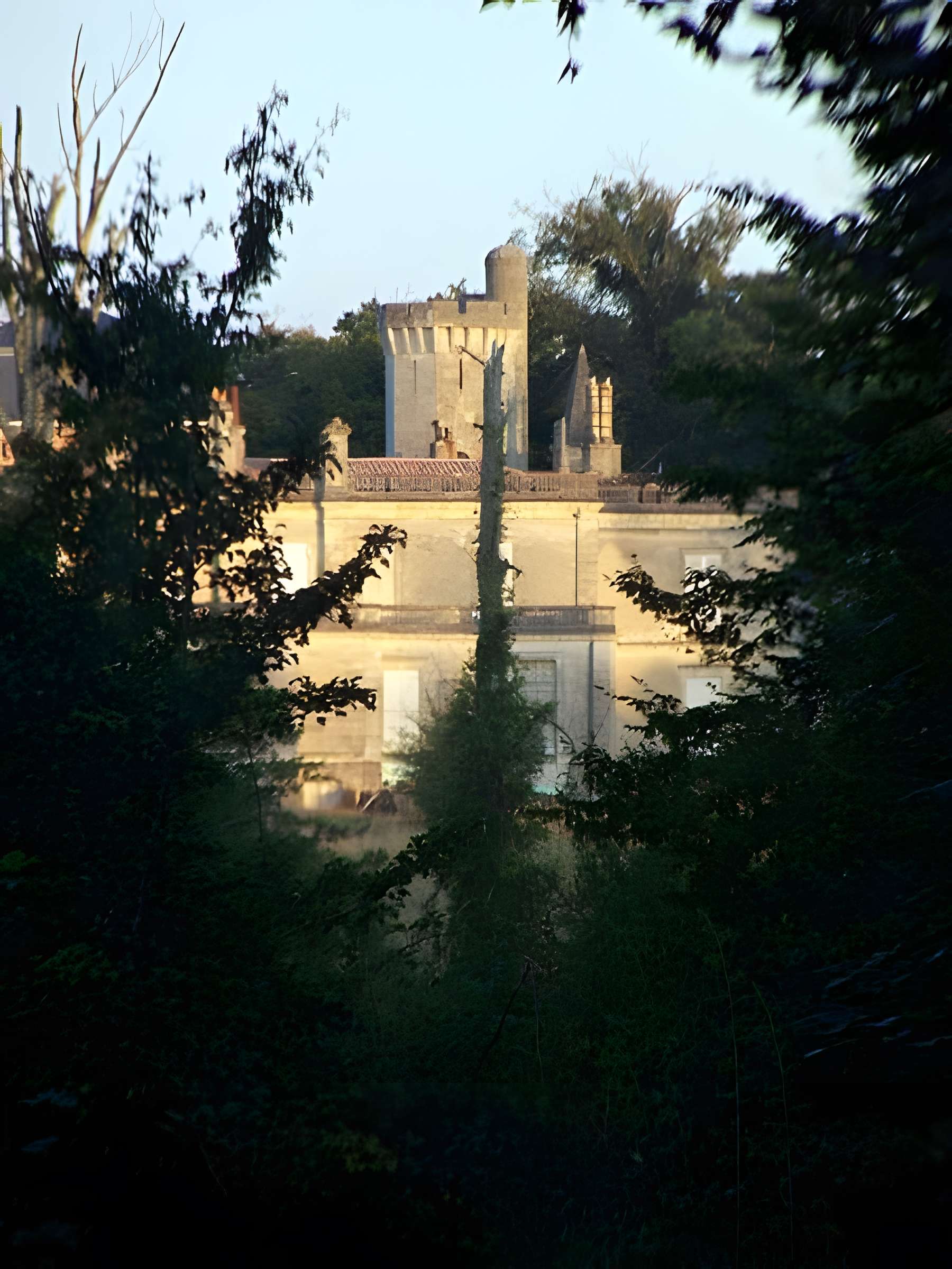 Château de Virelade 