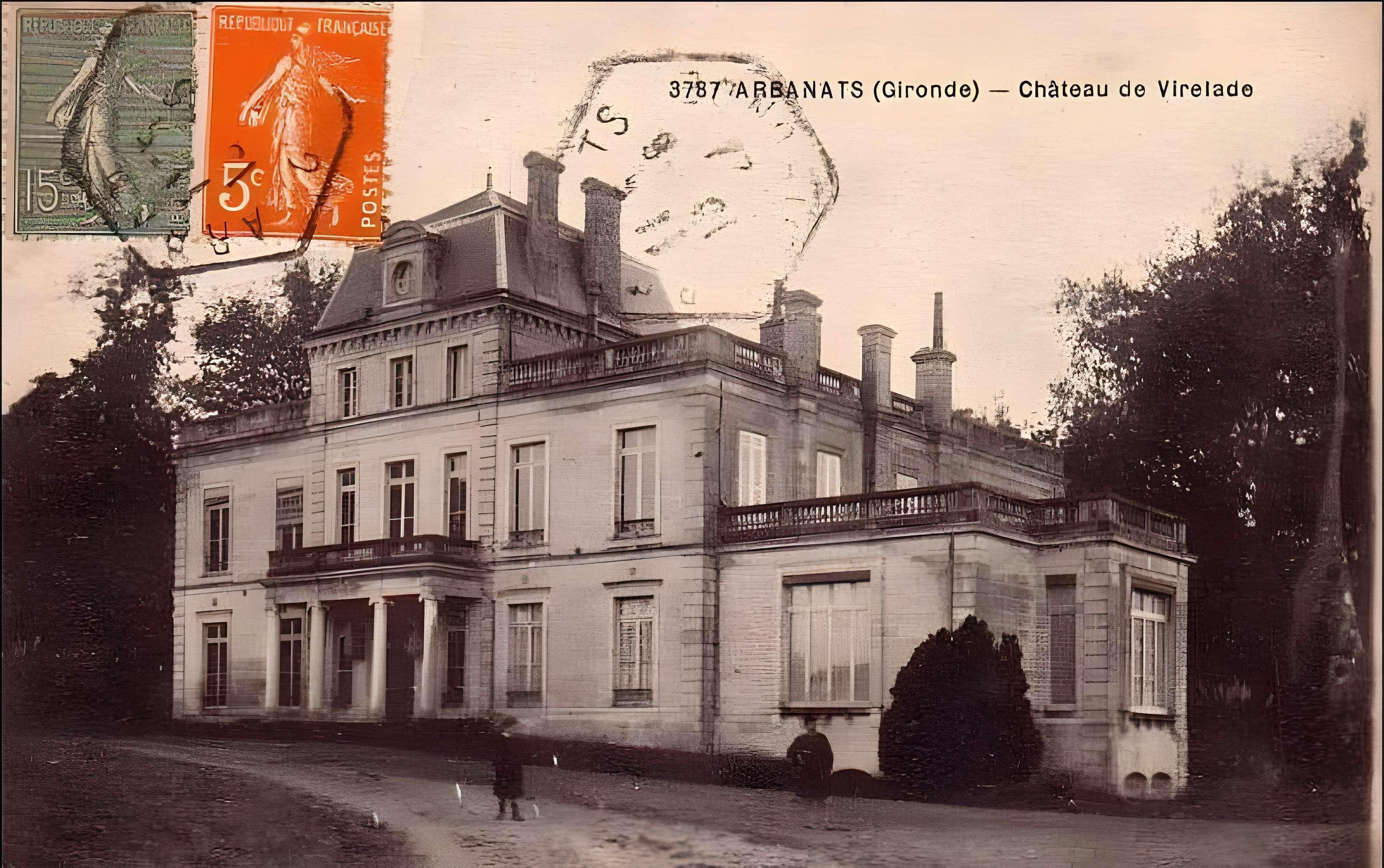 Château de Virelade