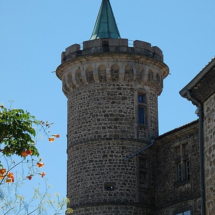 Photo de Château de Virieu à Pélussin