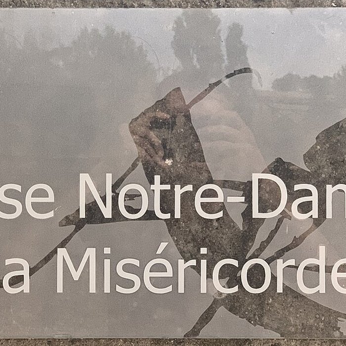 Photo de Église ou chapelle Notre-Dame de la Miséricorde