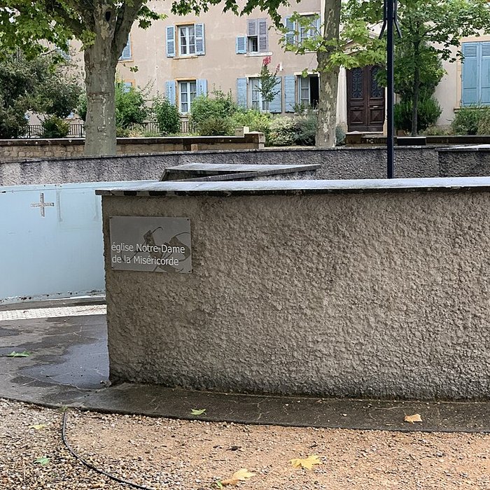 Photo de Église ou chapelle Notre-Dame de la Miséricorde