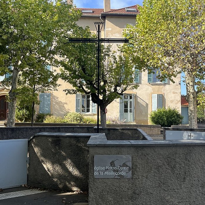 Photo de Église ou chapelle Notre-Dame de la Miséricorde