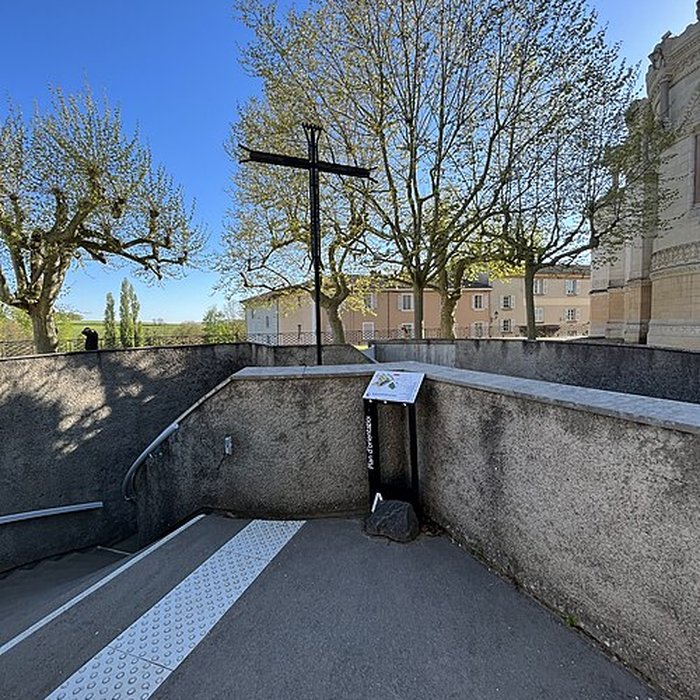 Photo de Église ou chapelle Notre-Dame de la Miséricorde
