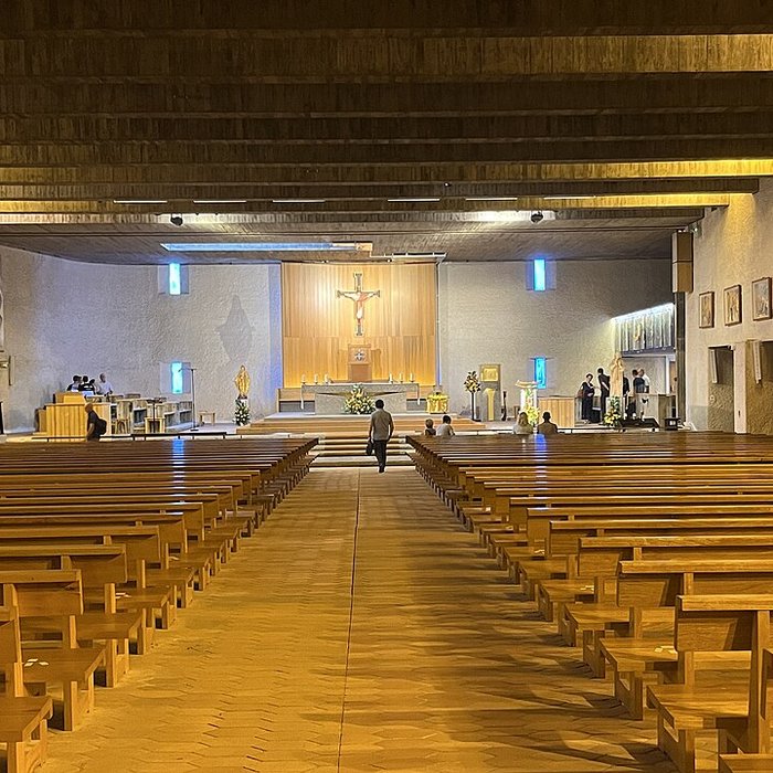 Photo de Église ou chapelle Notre-Dame de la Miséricorde