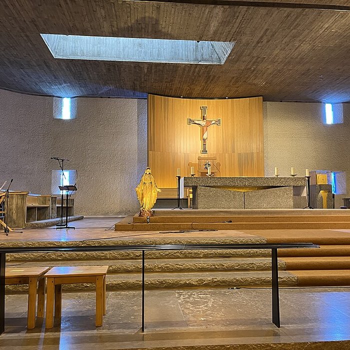 Photo de Église ou chapelle Notre-Dame de la Miséricorde