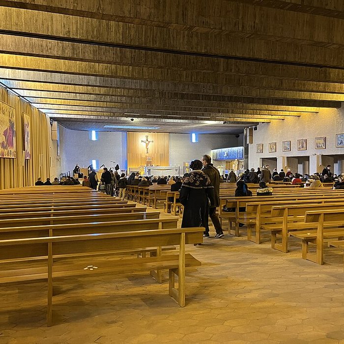 Photo de Église ou chapelle Notre-Dame de la Miséricorde