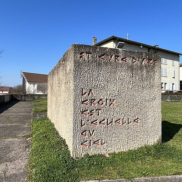 Photo de Église ou chapelle Notre-Dame de la Miséricorde