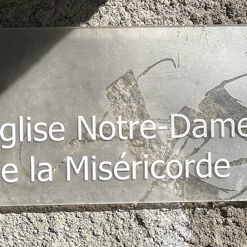 Église ou chapelle Notre-Dame de la Miséricorde