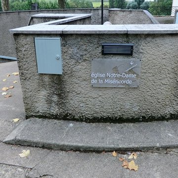 Église ou chapelle Notre-Dame de la Miséricorde