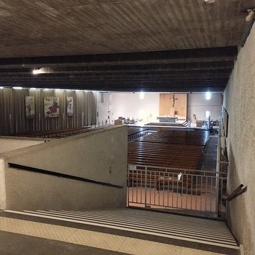 Église ou chapelle Notre-Dame de la Miséricorde